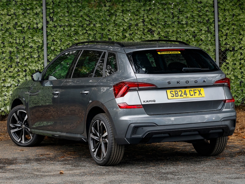 Used Skoda Kamiq 2024 for sale - 76519173: Photo 3