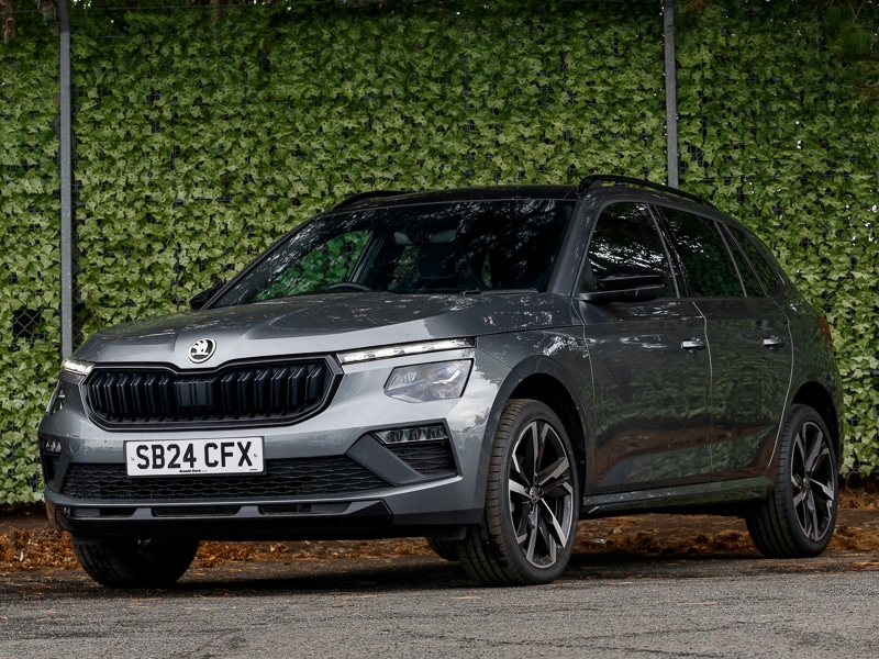 Used Skoda Kamiq 2024 for sale - 76519173: Photo 7