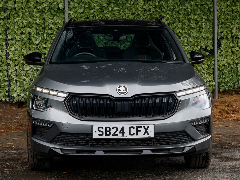 Used Skoda Kamiq 2024 for sale - 76519173: Photo 8