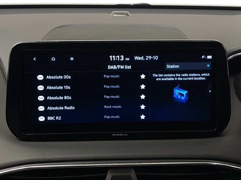 Used Hyundai Santa Fe 2023 for sale - 76786095: Photo 11