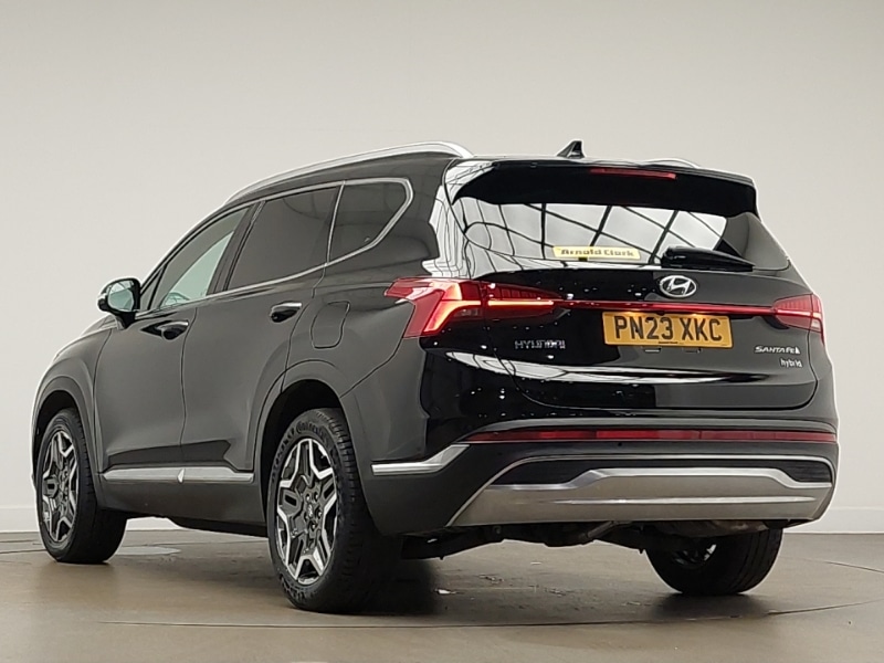 Used Hyundai Santa Fe 2023 for sale - 76786095: Photo 3