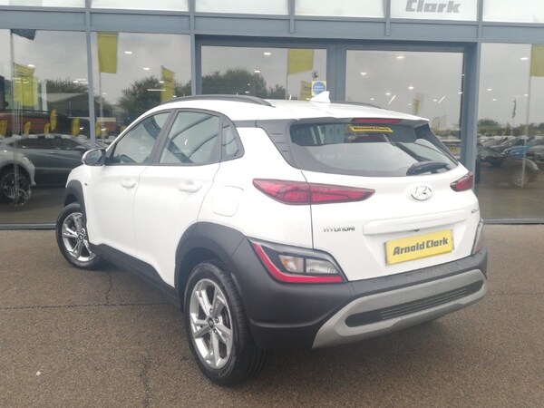 Used Hyundai KONA 2022 for sale - 76249790: Photo 3
