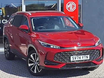 Used MG MG HS 2024 for sale - 78617033: Photo