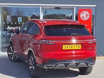 Used MG MG HS 2024 for sale - 78617033: Photo