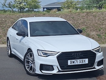 Used Audi A6 2021 for sale - 78510233: Photo