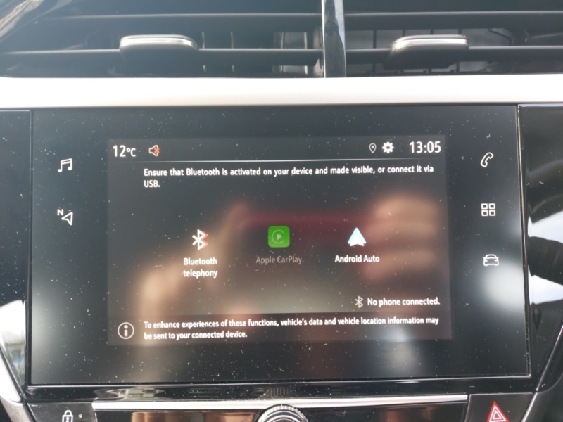 Used Vauxhall Corsa 2022 for sale - 76755148: Photo 11