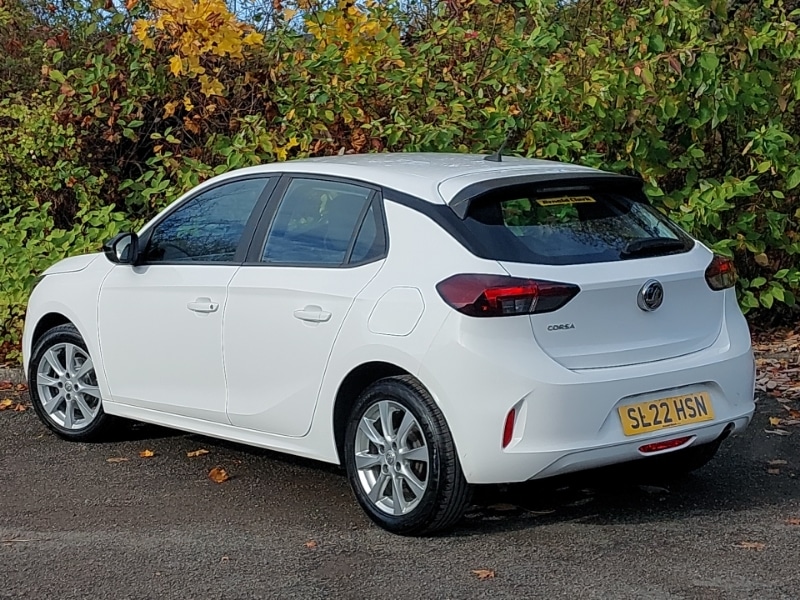 Used Vauxhall Corsa 2022 for sale - 76755148: Photo 3