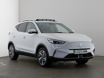 Used MG MG ZS 2023 for sale - 78343197: Photo