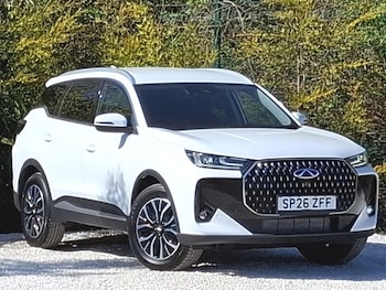 Used Chery Tiggo 7 2026 for sale - 78361359: Photo