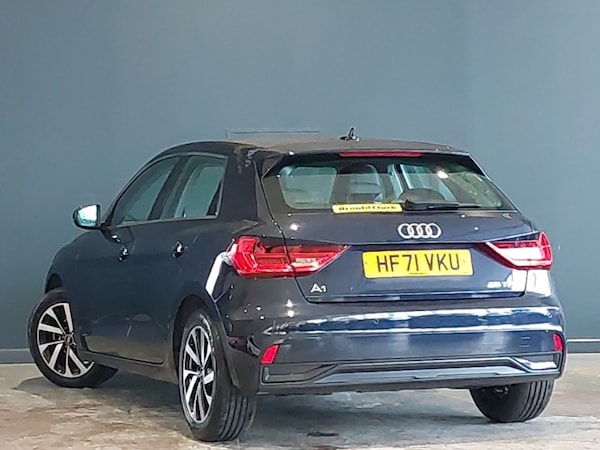 Used Audi A1 2021 for sale - 76335280: Photo 3