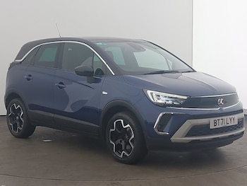 Vauxhall - Crossland