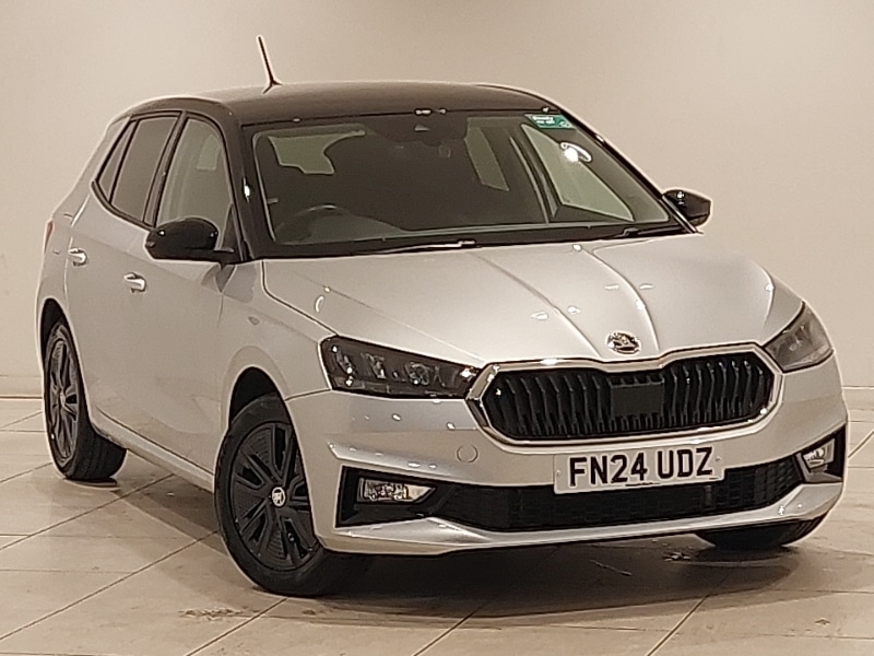 Used Skoda Fabia 2024 for sale - 76721162: Photo 1