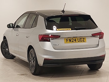 Used Skoda Fabia 2024 for sale - 76721162: Photo