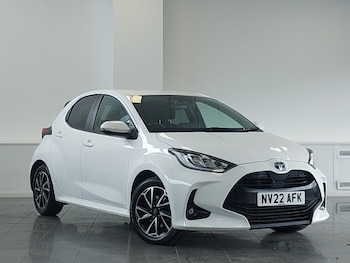 2022 - 1.5 Hybrid Design 5dr CVT