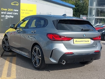 Used BMW 1 Series 2024 for sale - 75836798: Photo