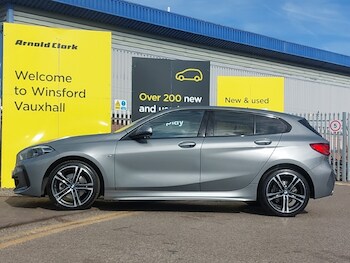 Used BMW 1 Series 2024 for sale - 75836798: Photo