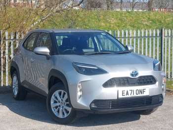 2021 - 1.5 Hybrid Icon 5dr CVT