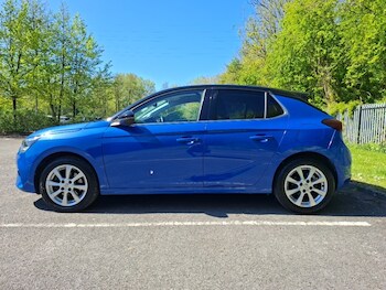 Used Vauxhall Corsa 2020 for sale - 78470709: Photo