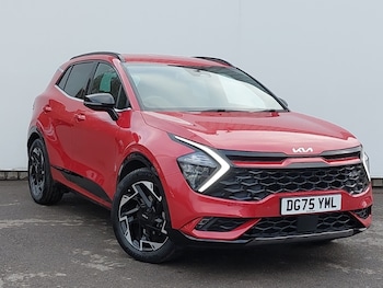 Kia Sportage feature image