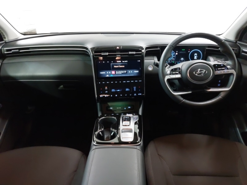 Used Hyundai TUCSON 2024 for sale - 76967510: Photo 2