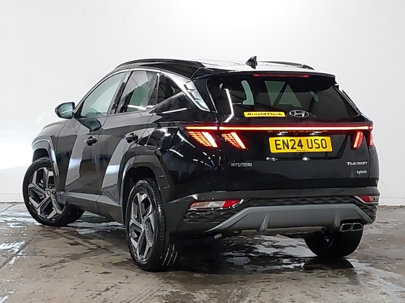 Used Hyundai TUCSON 2024 for sale - 76967510: Photo 3