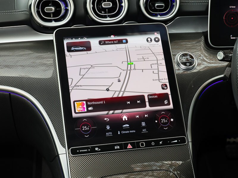 Used Mercedes-Benz C Class 2024 for sale - 77492055: Photo 10