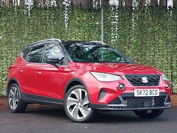 SEAT Arona feature image