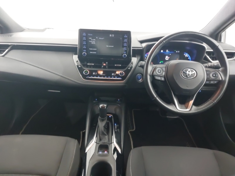Used Toyota Corolla 2021 for sale - 77652866: Photo 2