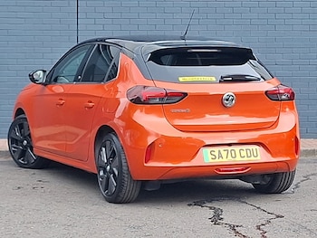 Used Vauxhall Corsa 2020 for sale - 75914128: Photo