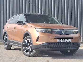 Vauxhall Grandland feature image