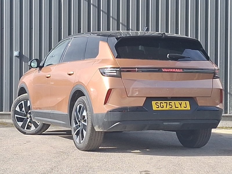 Used Vauxhall Grandland 2026 for sale - 78114606: Photo 3