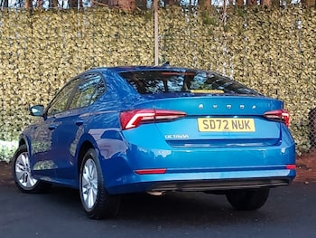 Used Skoda Octavia 2023 for sale - 77273596: Photo