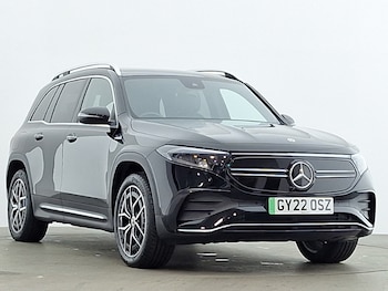 2022 - EQB 350 4M 215kW AMG Line Premium 66.5kWh 5dr Auto
