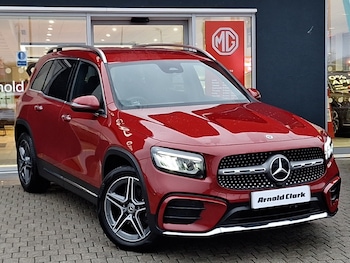 Mercedes-Benz GLB feature image