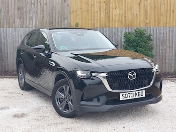 Used Mazda CX-60 2023 for sale - 77924447: Photo