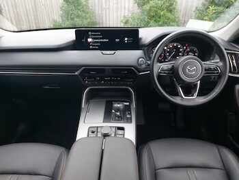 Used Mazda CX-60 2023 for sale - 77924447: Photo