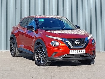 Nissan - Juke