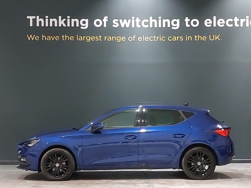 Used SEAT Leon 2020 for sale - 76630935: Photo 4