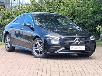 Mercedes-Benz CLA feature image