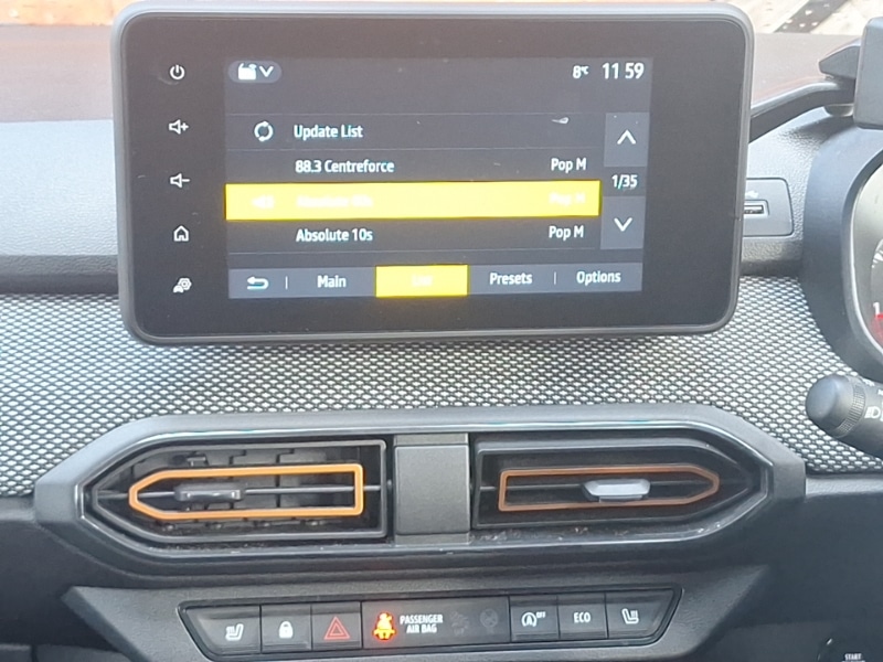 Used Dacia Sandero Stepway 2022 for sale - 77600952: Photo 10