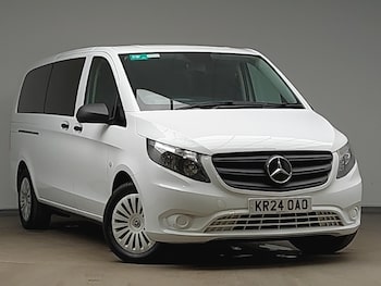 Used Mercedes-Benz Vito 2024 for sale - 79468083: Photo