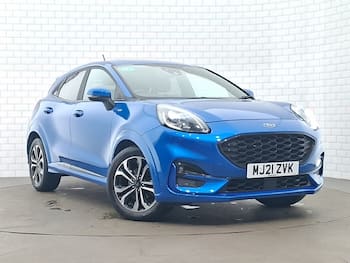 Used Ford Puma 2021 for sale - 79718098: Photo