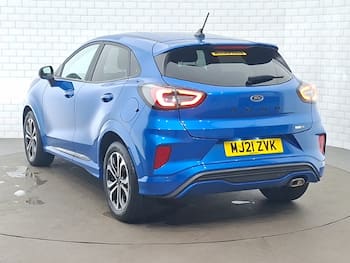 Used Ford Puma 2021 for sale - 79718098: Photo