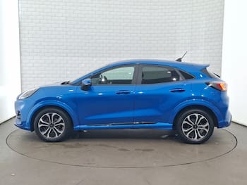 Used Ford Puma 2021 for sale - 79718098: Photo