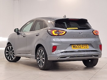 Used Ford Puma 2022 for sale - 75963541: Photo