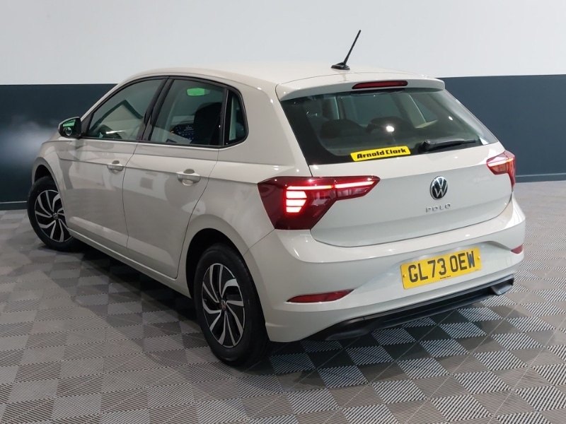 Used Volkswagen Polo 2024 for sale - 77503773: Photo 3