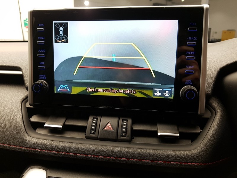 Used Toyota RAV4 2021 for sale - 77876943: Photo 12