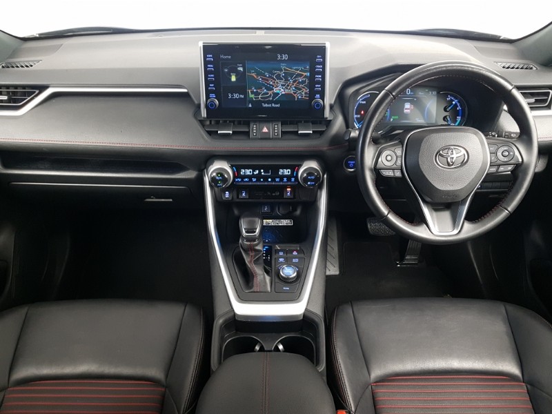 Used Toyota RAV4 2021 for sale - 77876943: Photo 2