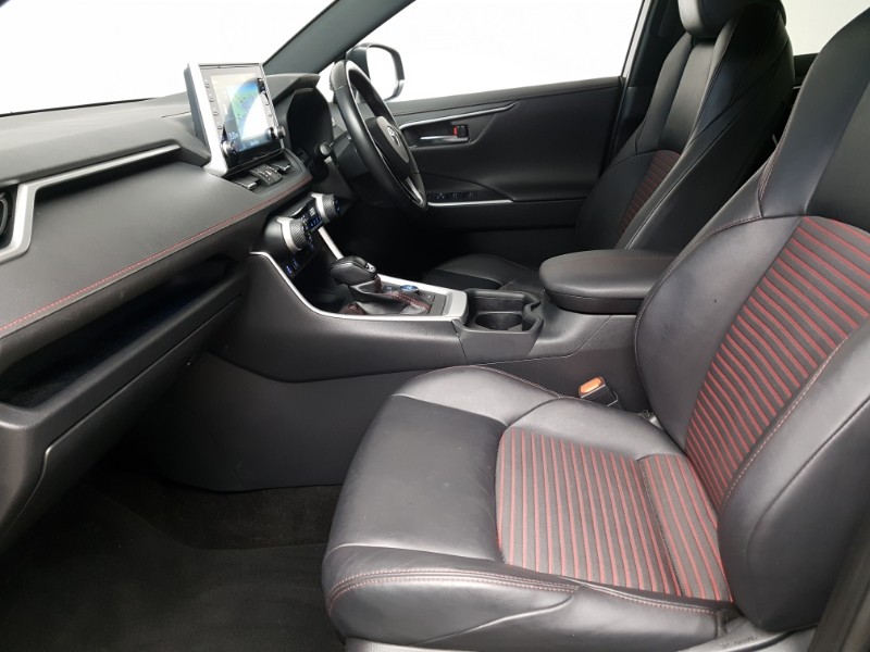 Used Toyota RAV4 2021 for sale - 77876943: Photo 5