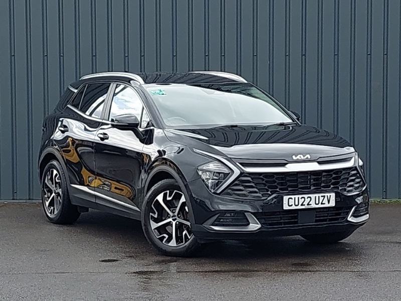 Used Kia Sportage 2022 for sale - 76348069: Photo 1